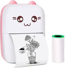 Mini-Thermal-Printer-Wireless