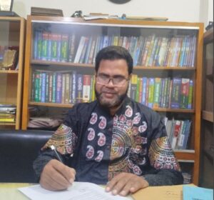 Mohammad Habibullah 