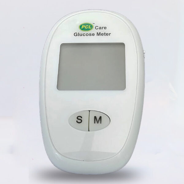 PCL CARE Blood Glucose Meter (Auto Code) – 7‑sec Reading - Image 3