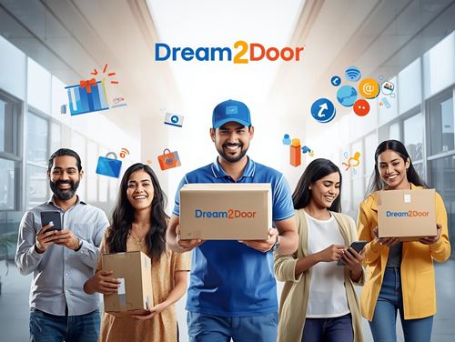From your Dream to your Door.